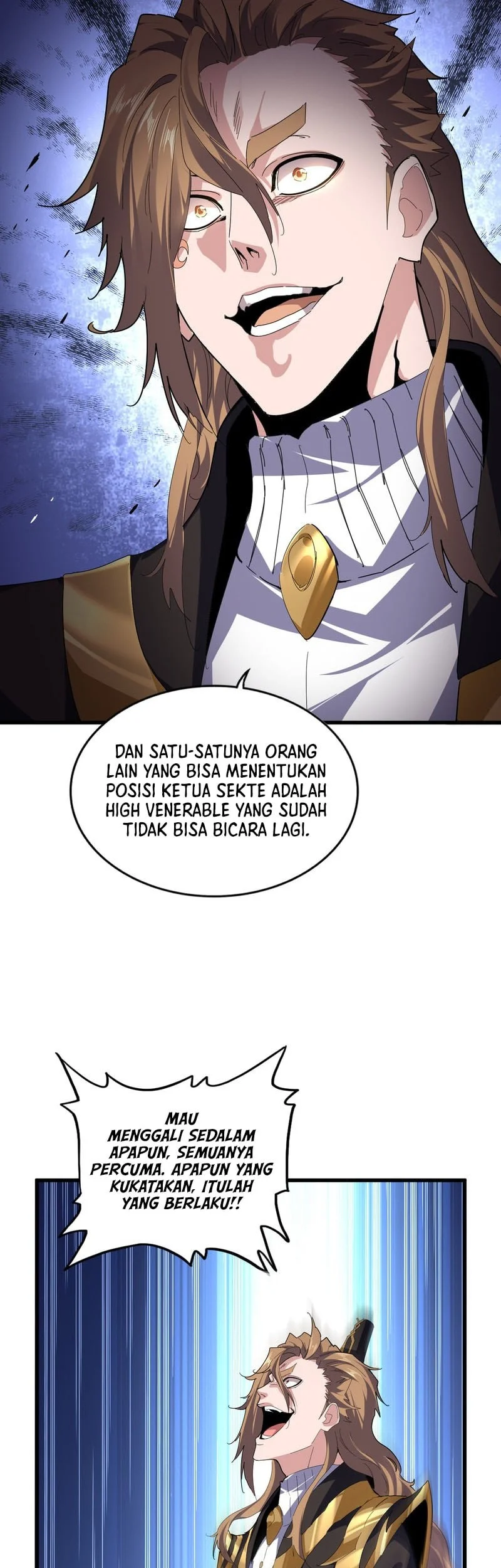 Magic Emperor Chapter 815 - halaman 8