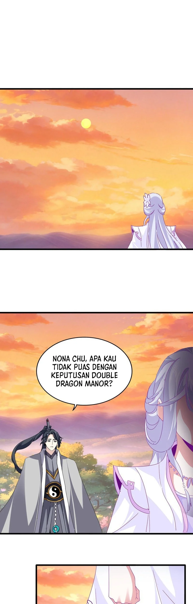 Magic Emperor Chapter 816 - halaman 15
