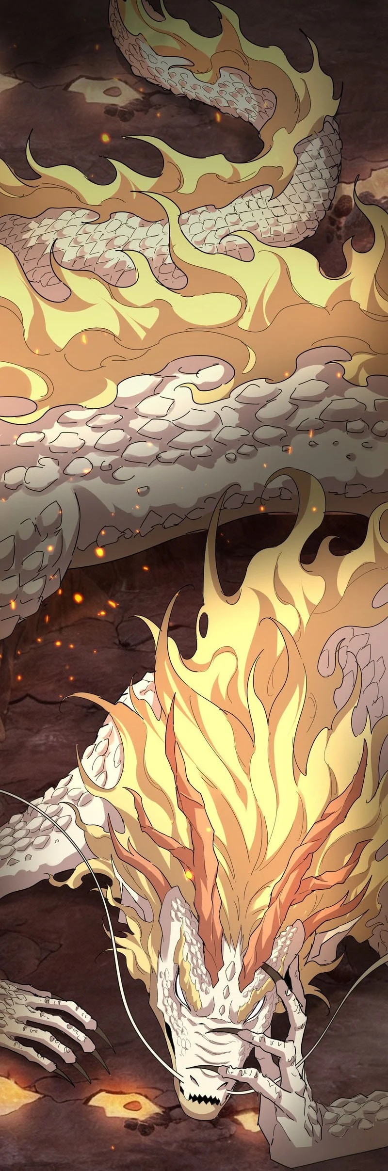 Magic Emperor Chapter 816 - halaman 18
