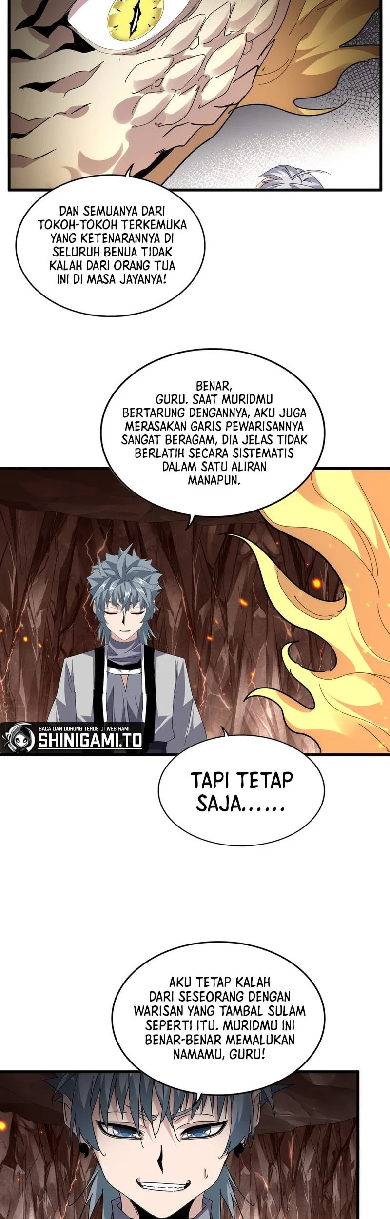 Magic Emperor Chapter 816 - halaman 24