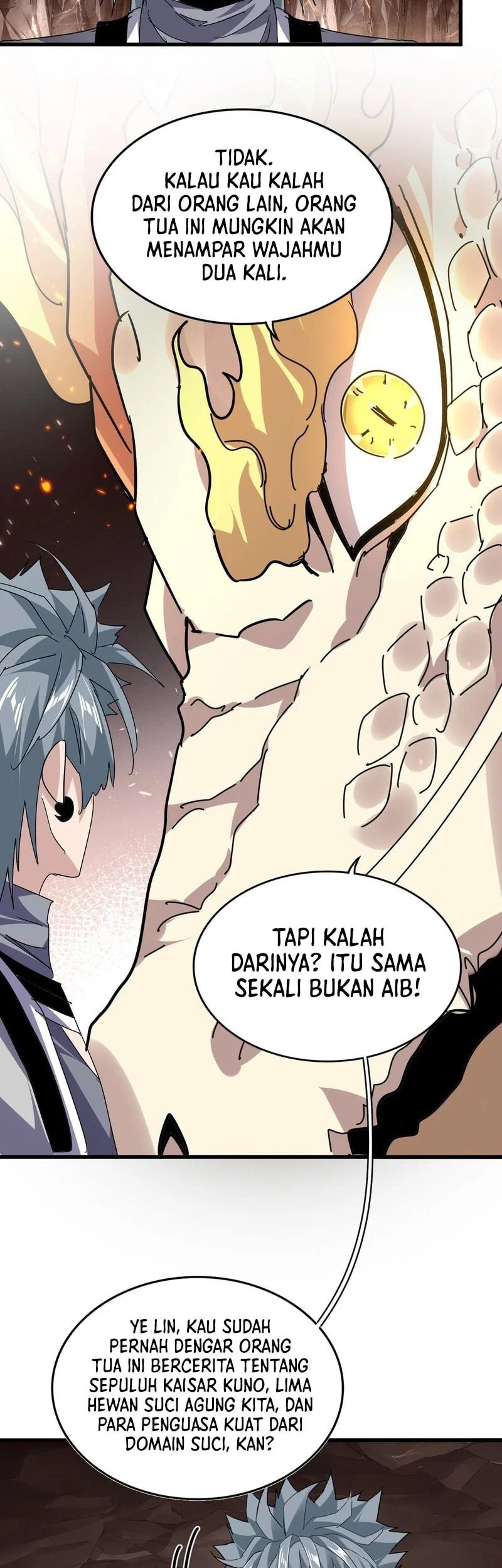 Magic Emperor Chapter 816 - halaman 25