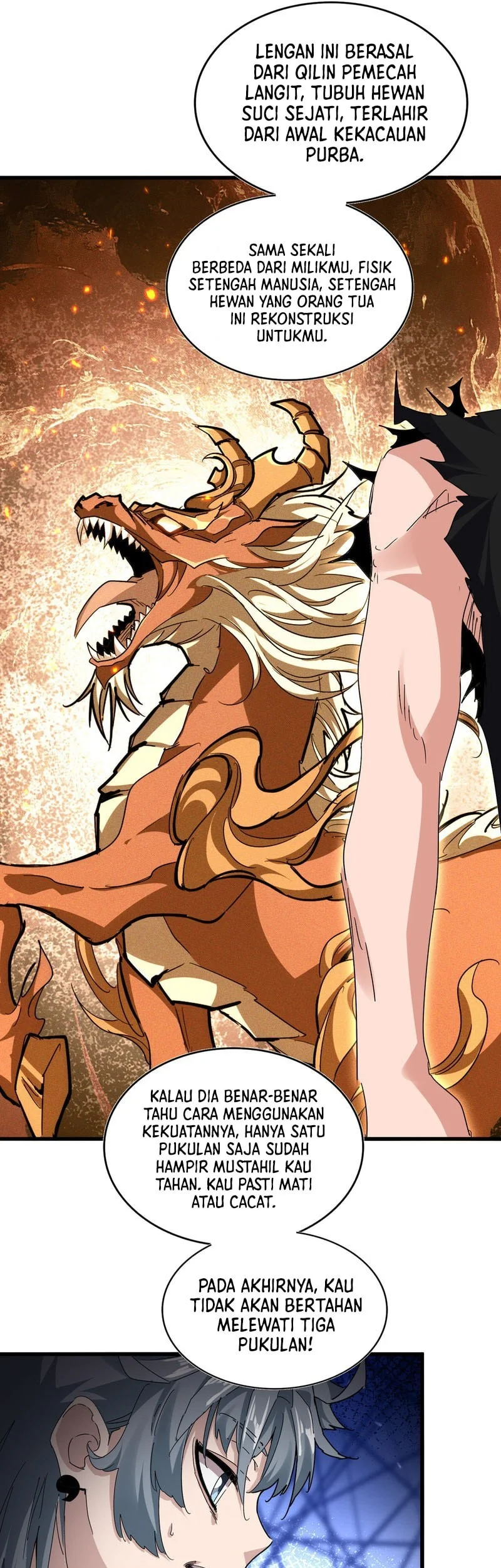 Magic Emperor Chapter 816 - halaman 27