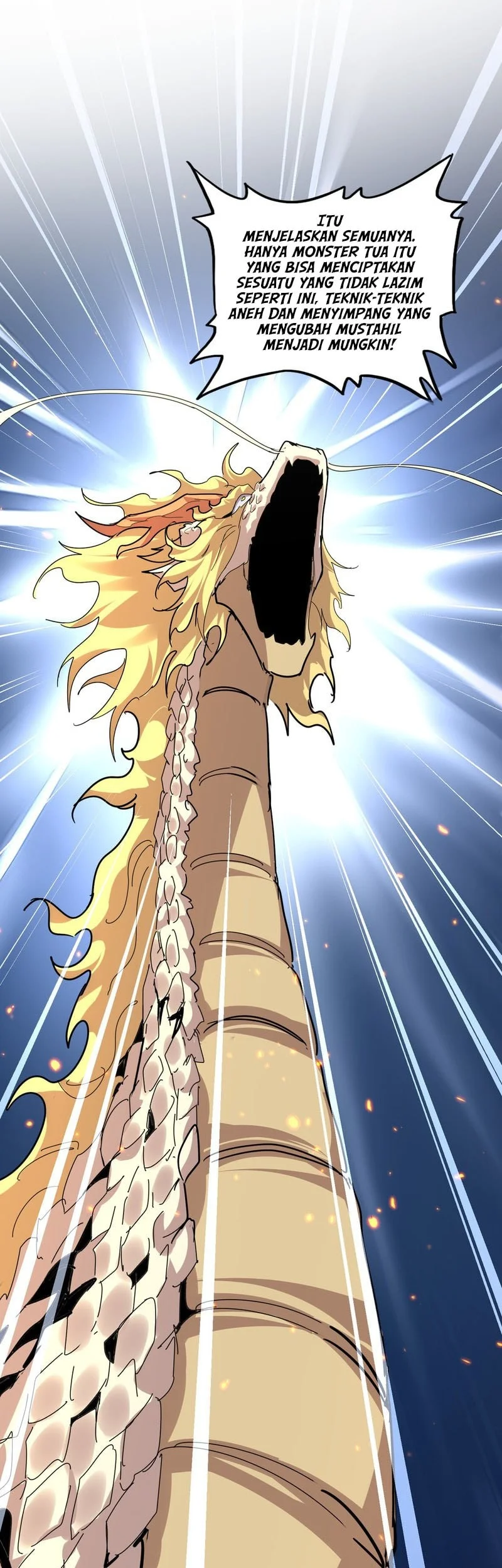 Magic Emperor Chapter 816 - halaman 29