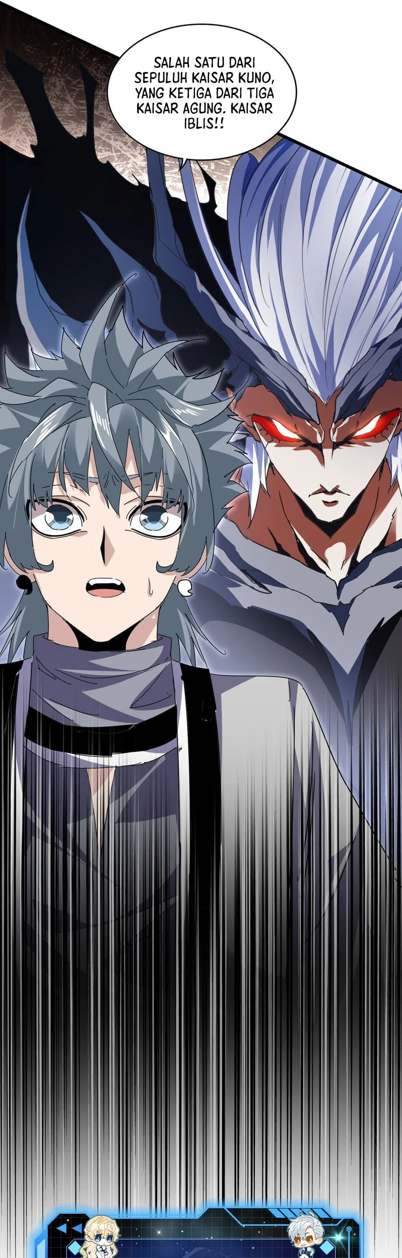 Magic Emperor Chapter 816 - halaman 31
