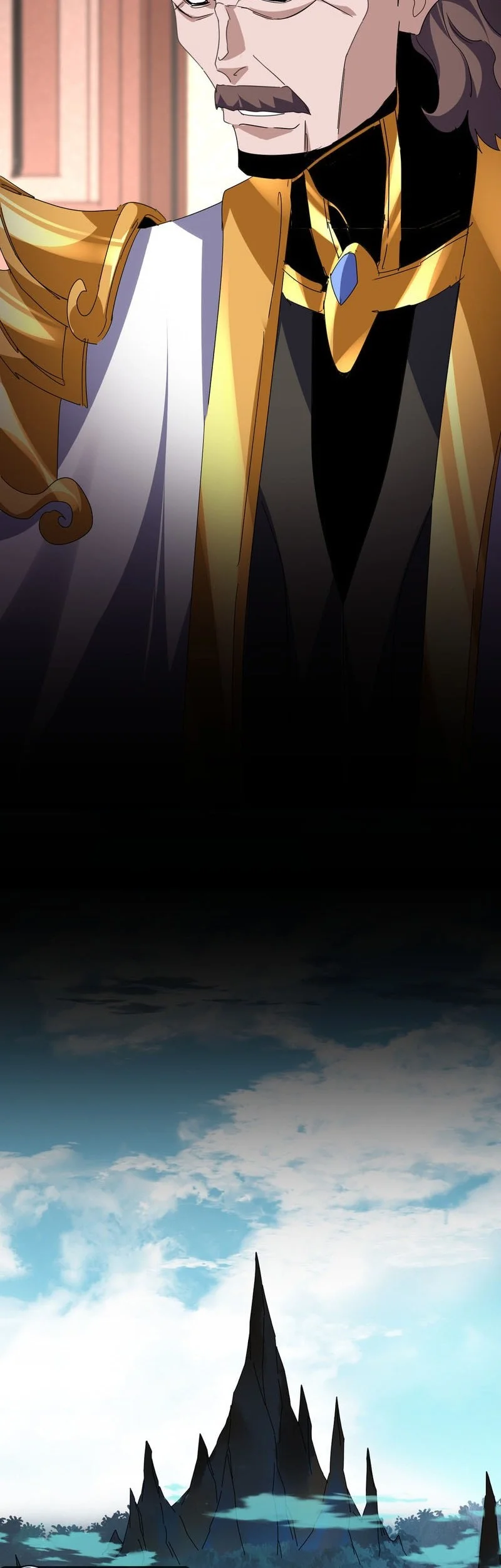 Magic Emperor Chapter 816 - halaman 8