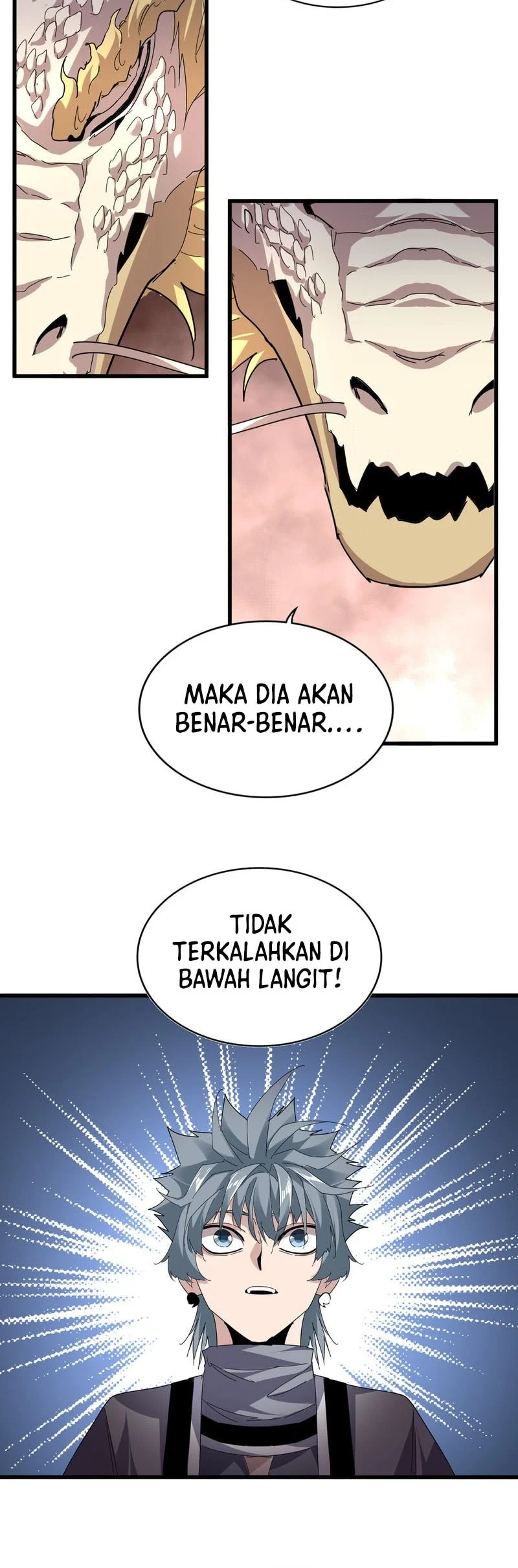 Magic Emperor Chapter 817 - halaman 17