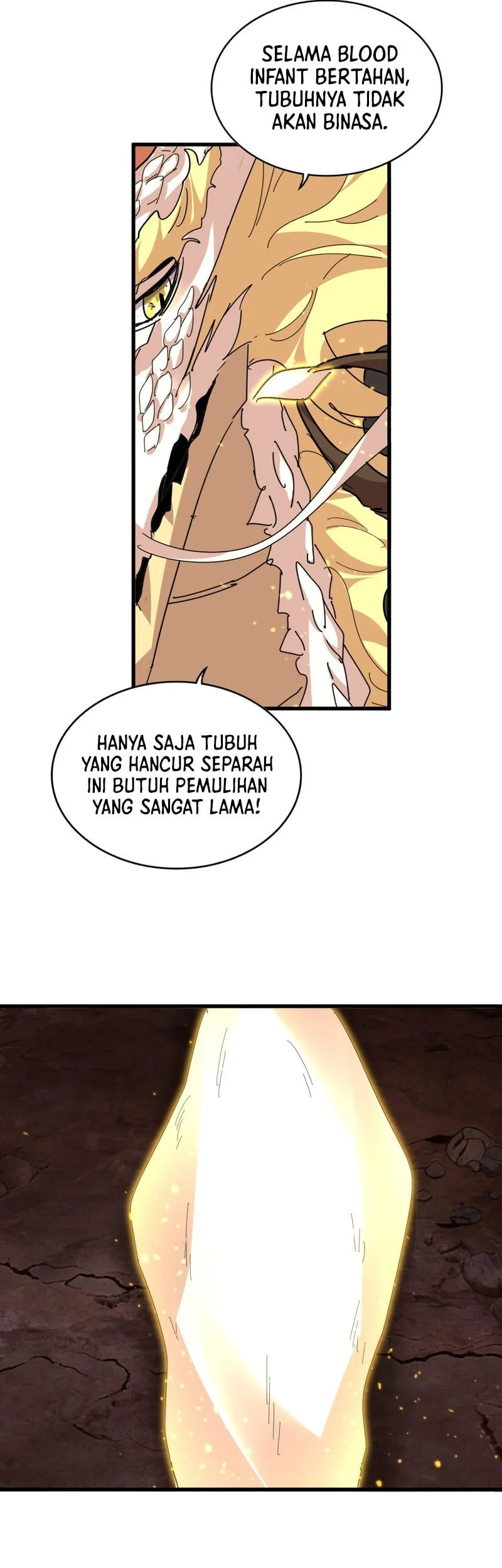 Magic Emperor Chapter 817 - halaman 22