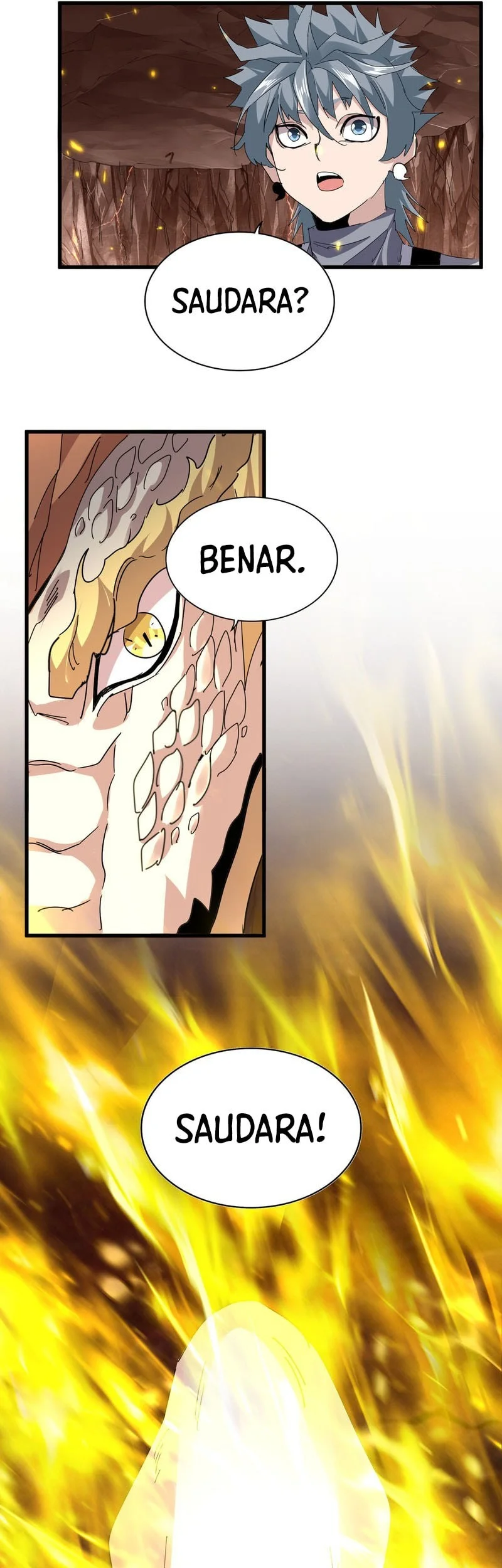 Magic Emperor Chapter 817 - halaman 26