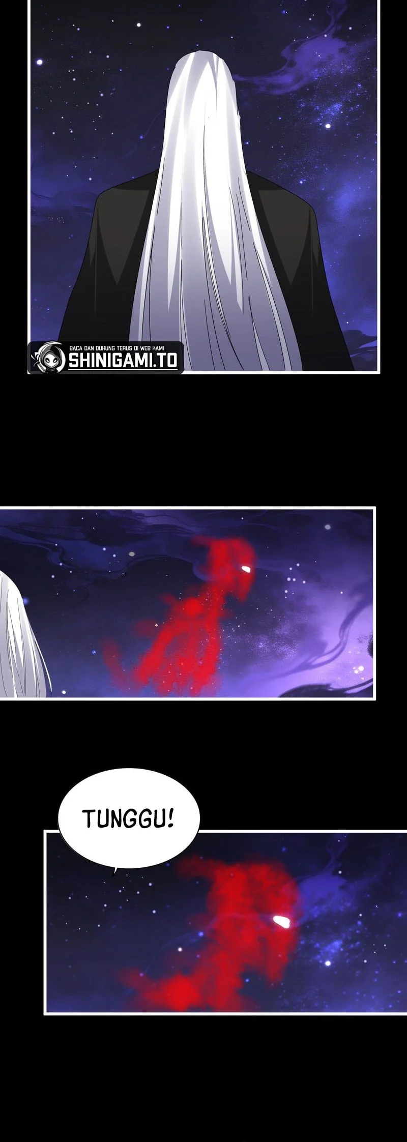 Magic Emperor Chapter 817 - halaman 29