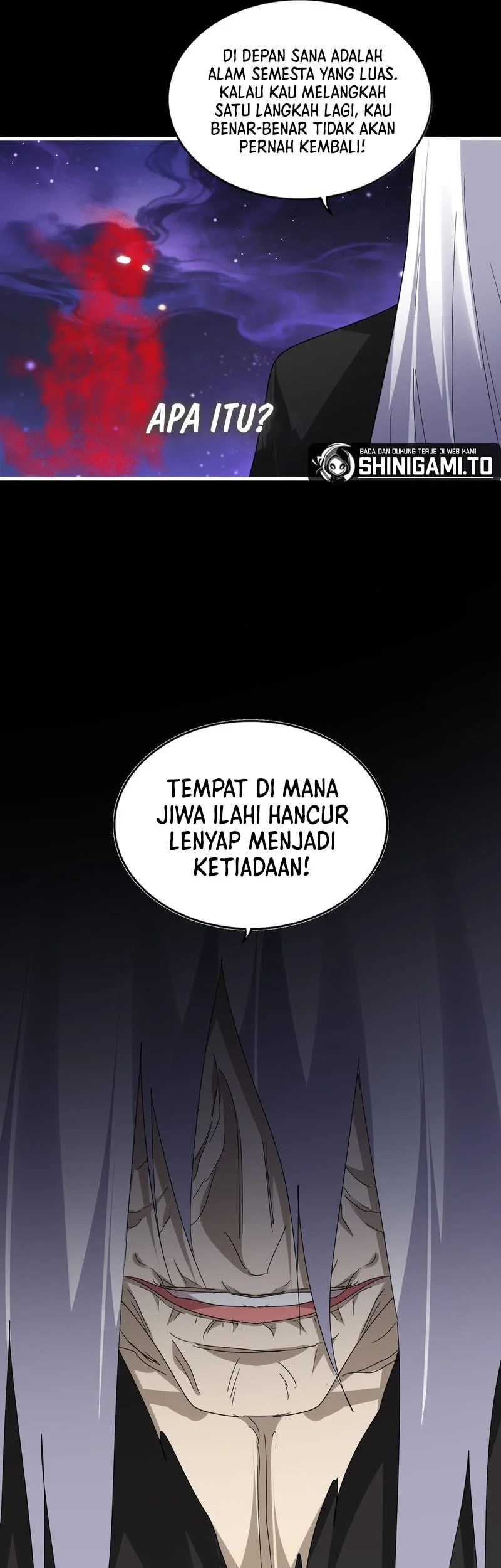 Magic Emperor Chapter 817 - halaman 30