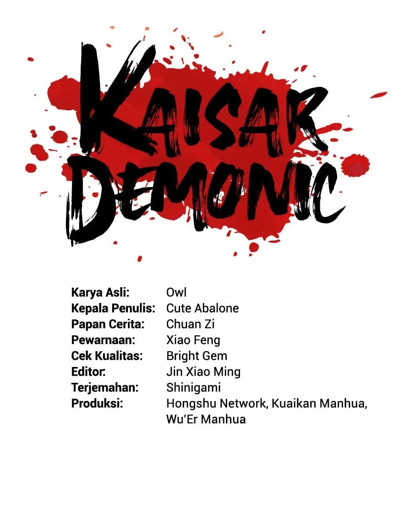 Magic Emperor Chapter 817 - halaman 5
