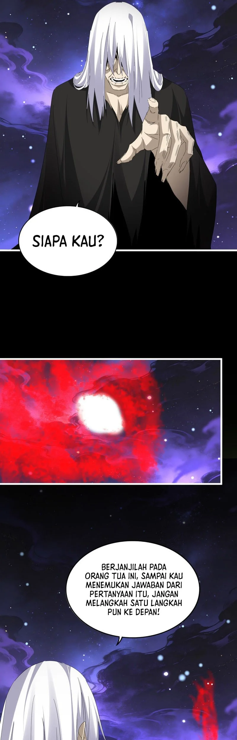 Magic Emperor Chapter 818 - halaman 10