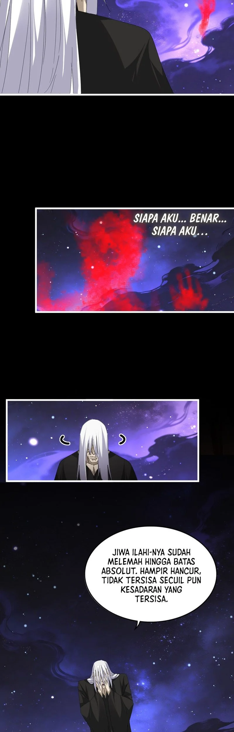 Magic Emperor Chapter 818 - halaman 11