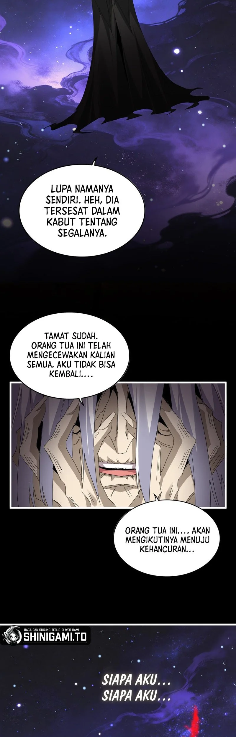 Magic Emperor Chapter 818 - halaman 12