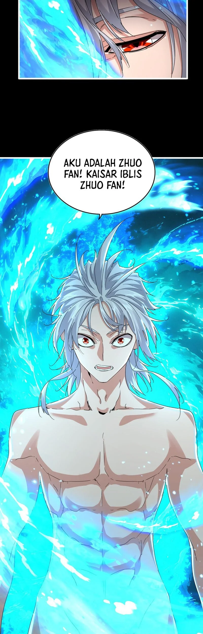 Magic Emperor Chapter 818 - halaman 16