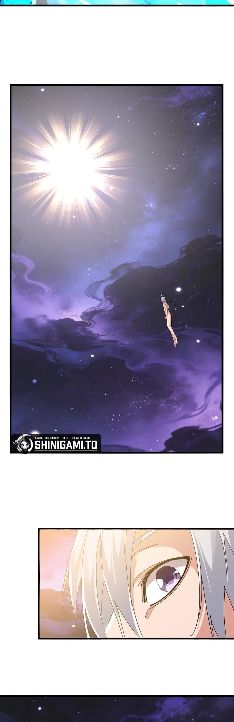Magic Emperor Chapter 818 - halaman 17