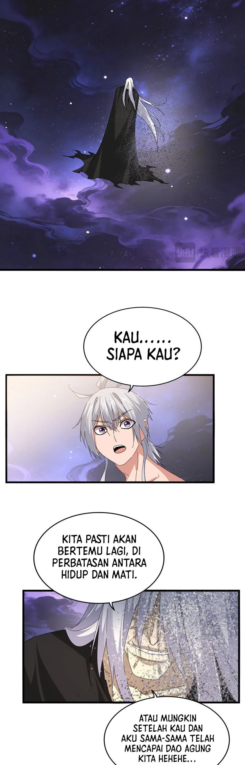 Magic Emperor Chapter 818 - halaman 18