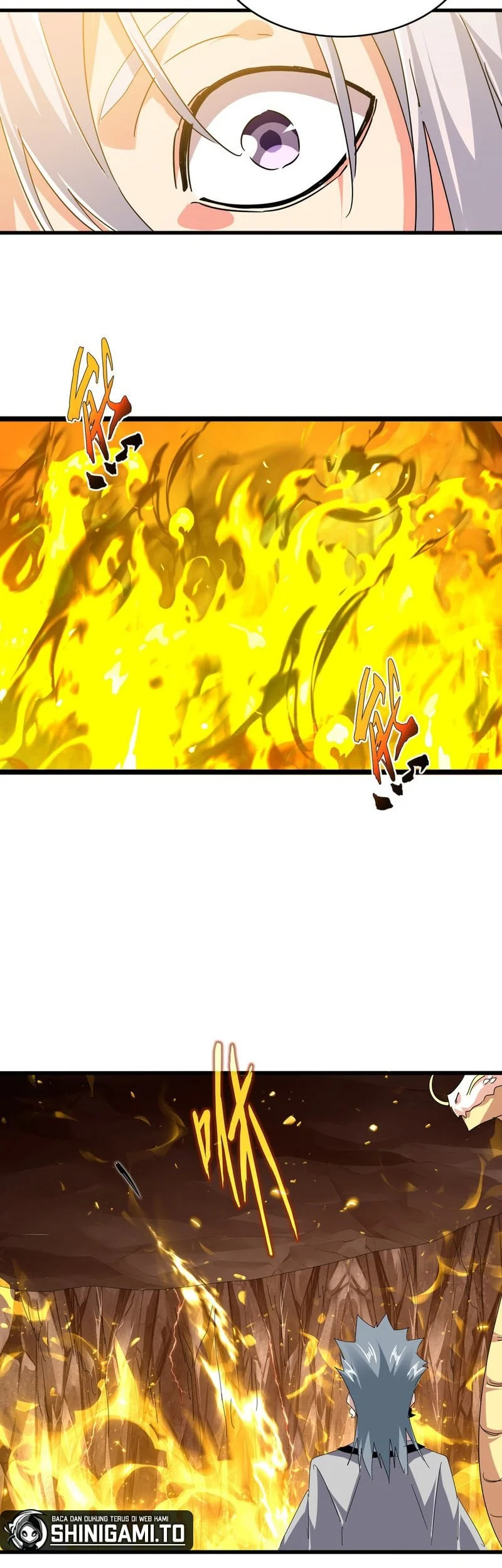 Magic Emperor Chapter 818 - halaman 19