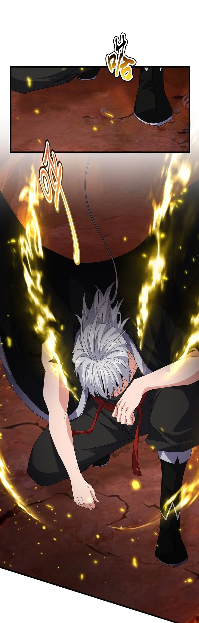 Magic Emperor Chapter 818 - halaman 20