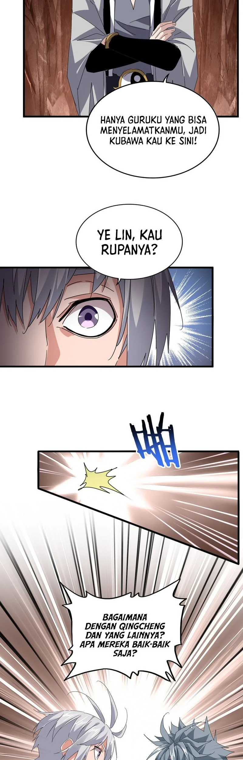 Magic Emperor Chapter 818 - halaman 24