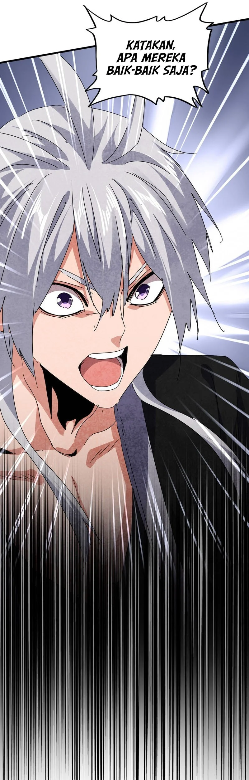 Magic Emperor Chapter 818 - halaman 26
