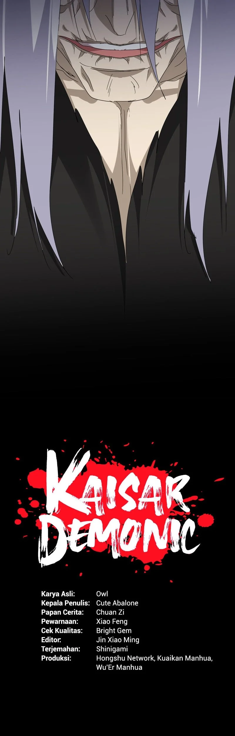 Magic Emperor Chapter 818 - halaman 3