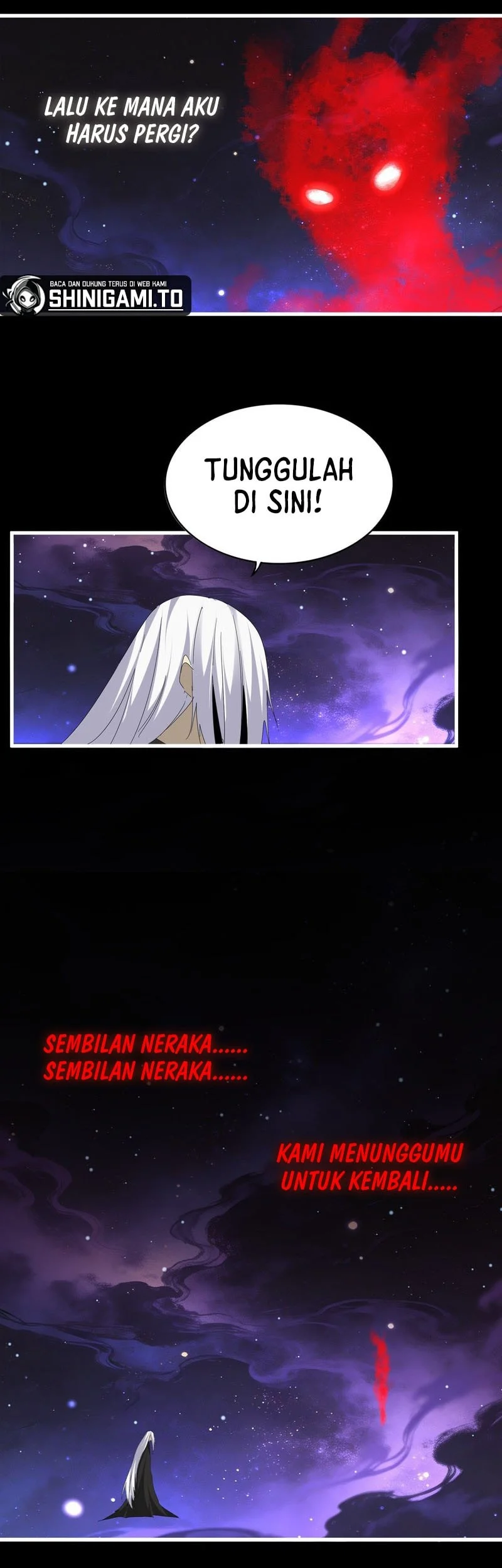 Magic Emperor Chapter 818 - halaman 4