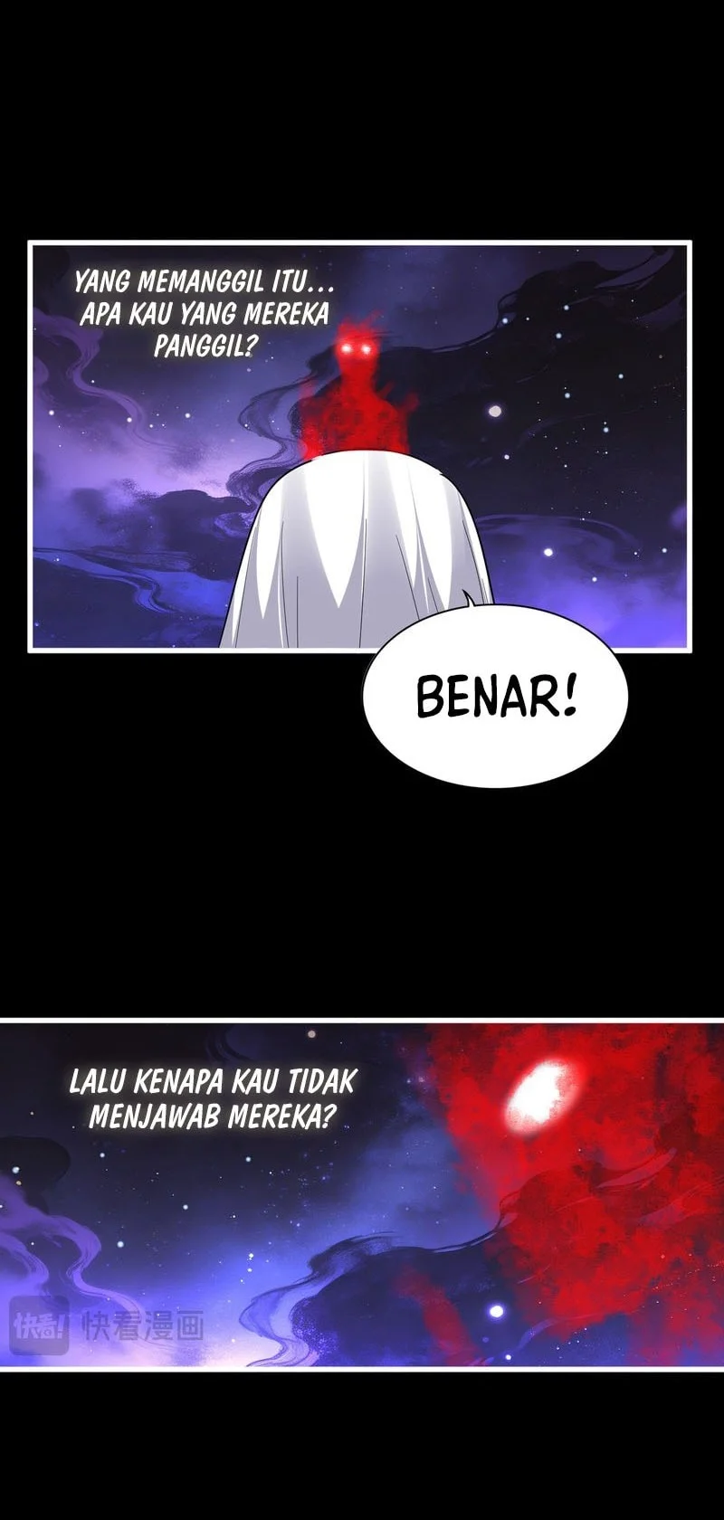 Magic Emperor Chapter 818 - halaman 5