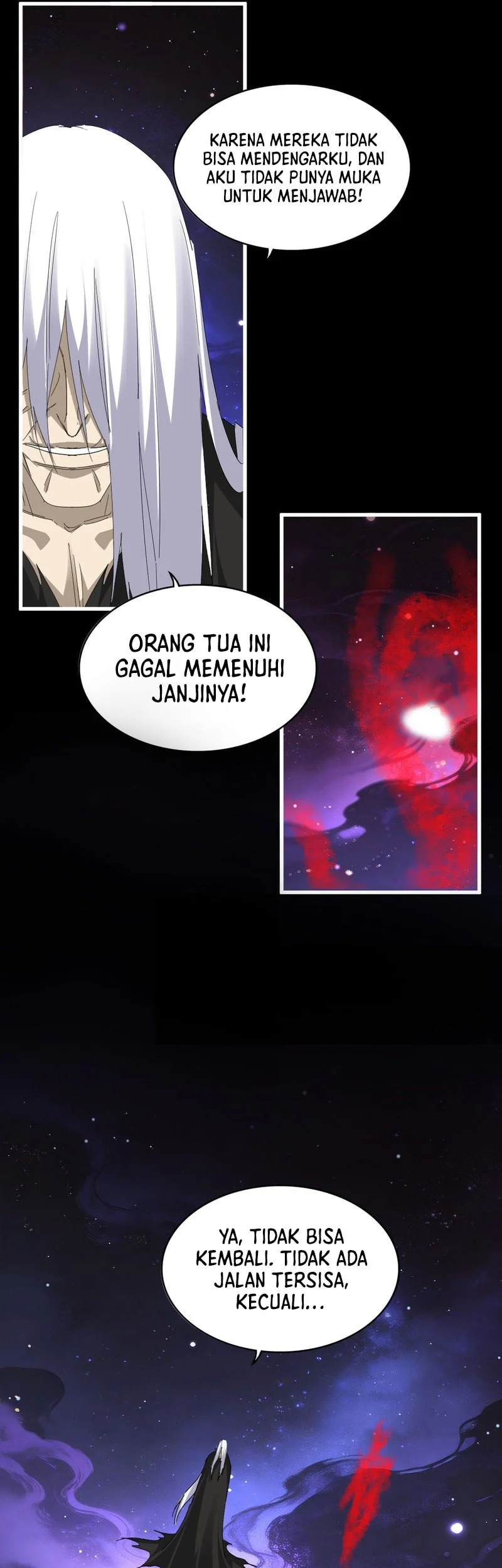 Magic Emperor Chapter 818 - halaman 6