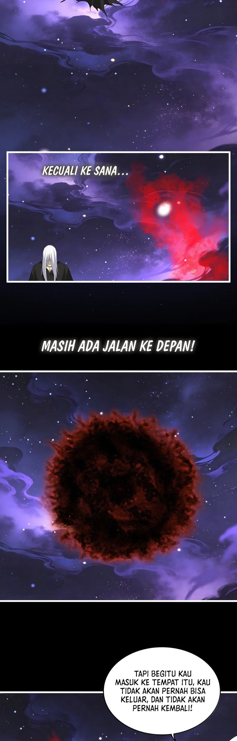 Magic Emperor Chapter 818 - halaman 7