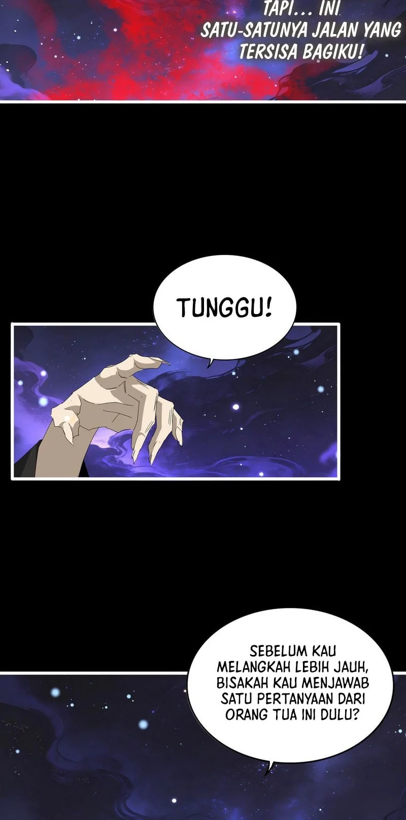 Magic Emperor Chapter 818 - halaman 9