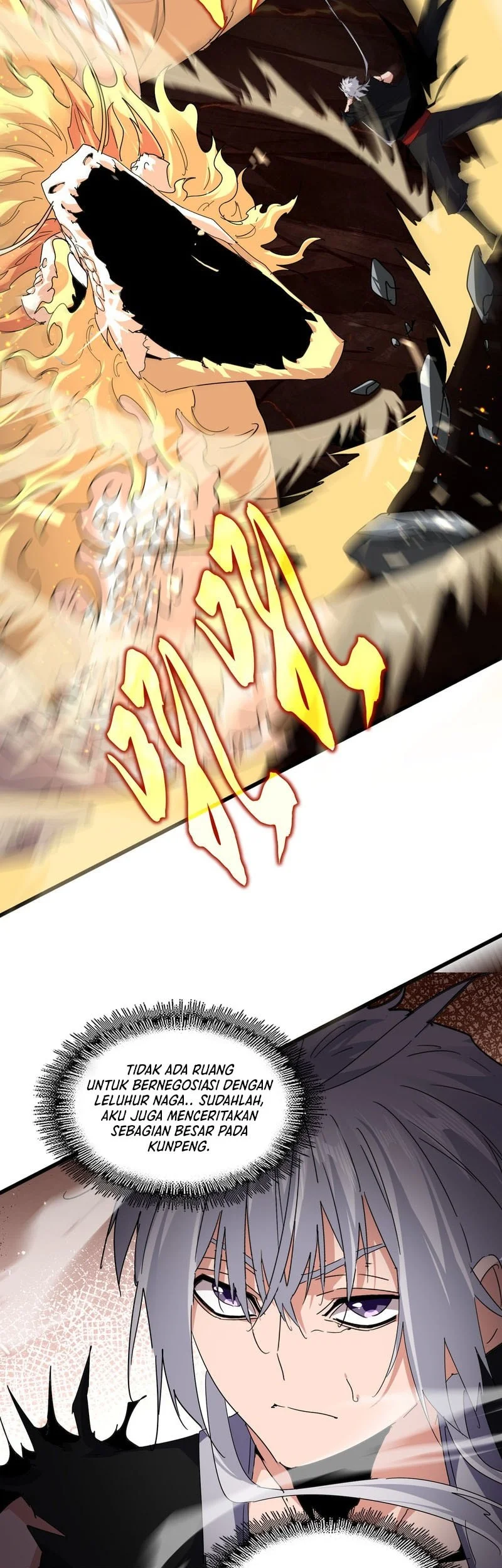Magic Emperor Chapter 819 - halaman 13