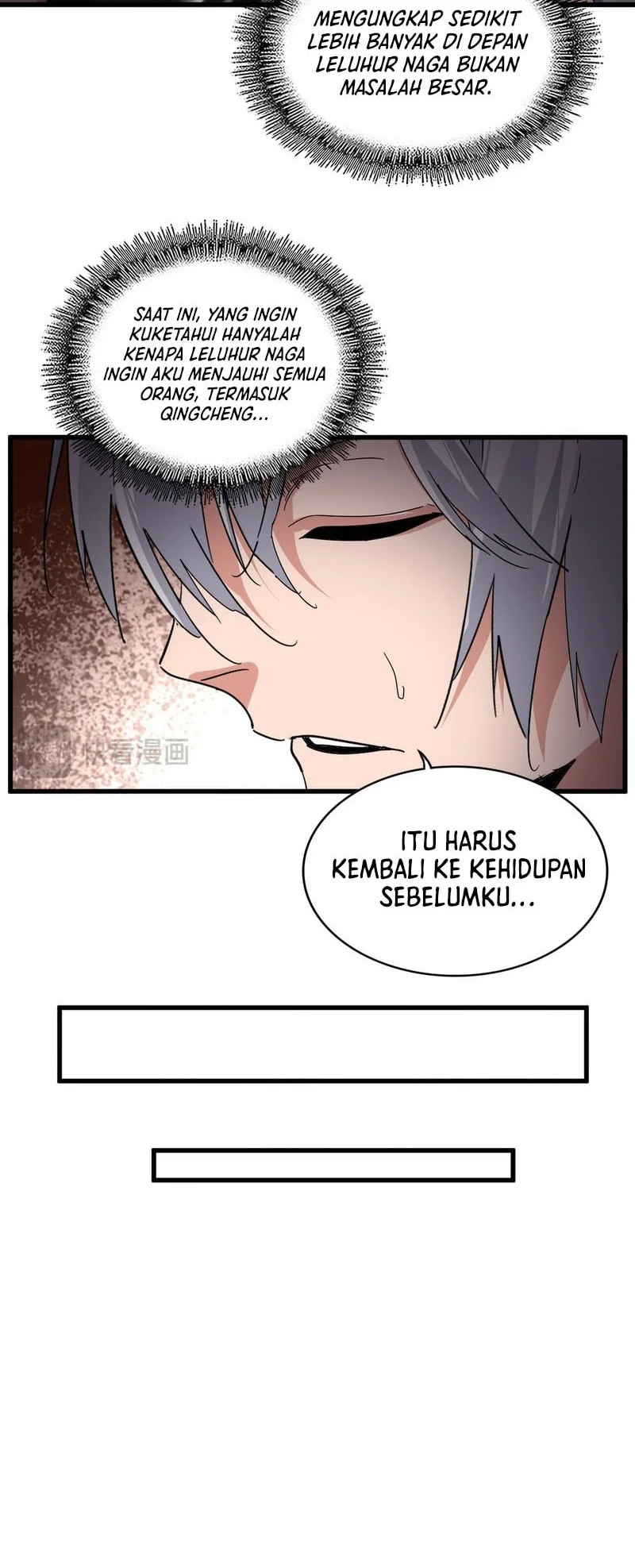 Magic Emperor Chapter 819 - halaman 14