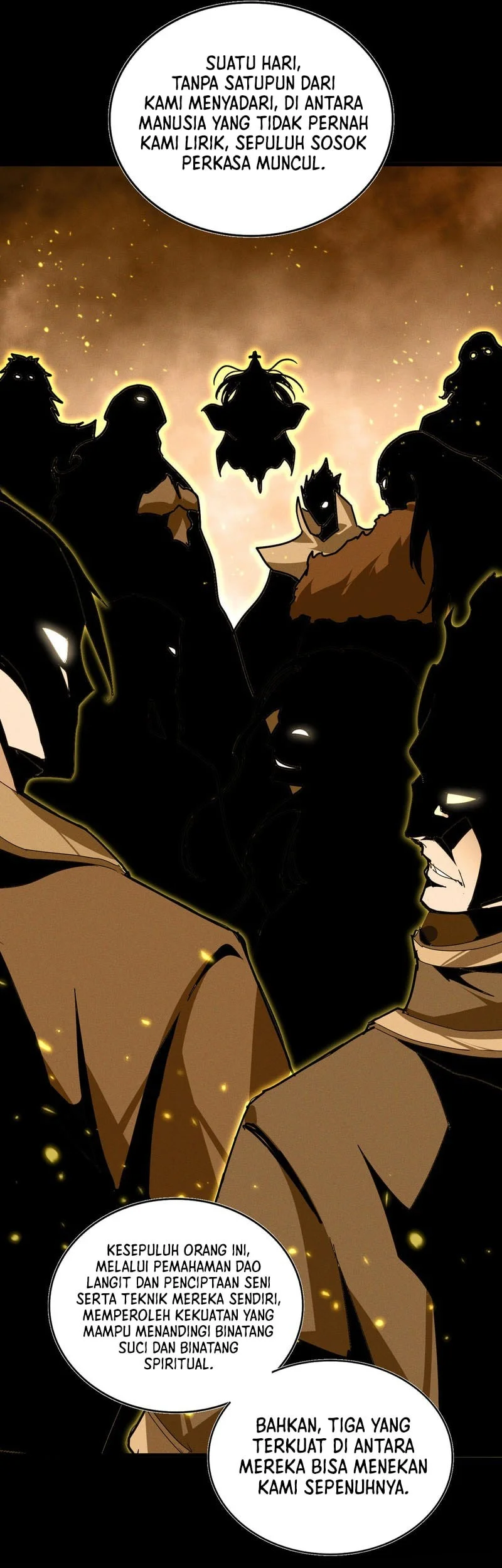 Magic Emperor Chapter 819 - halaman 23