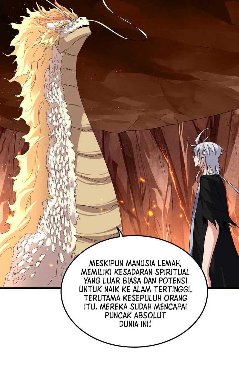 Magic Emperor Chapter 819 - halaman 26