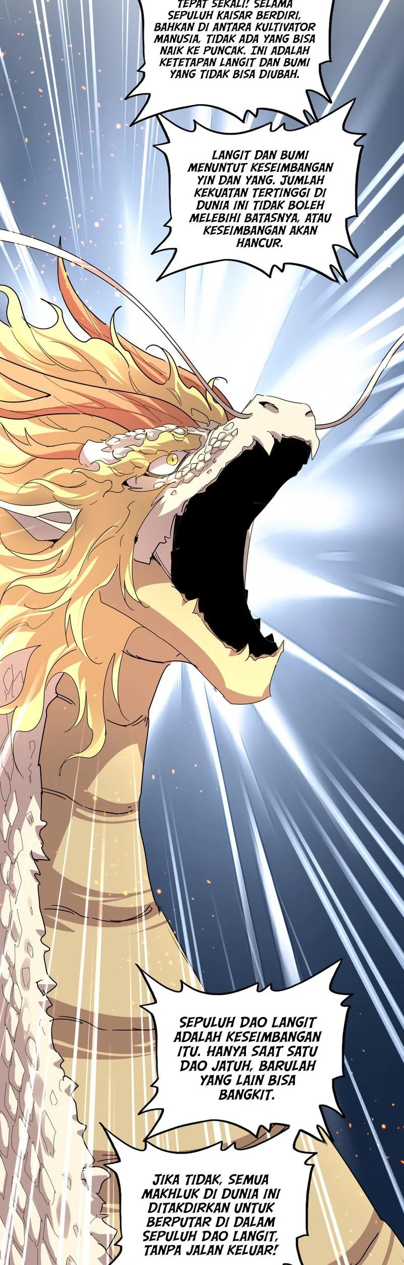 Magic Emperor Chapter 819 - halaman 32