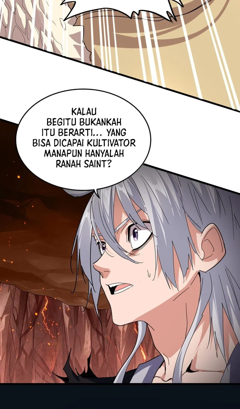 Magic Emperor Chapter 819 - halaman 33