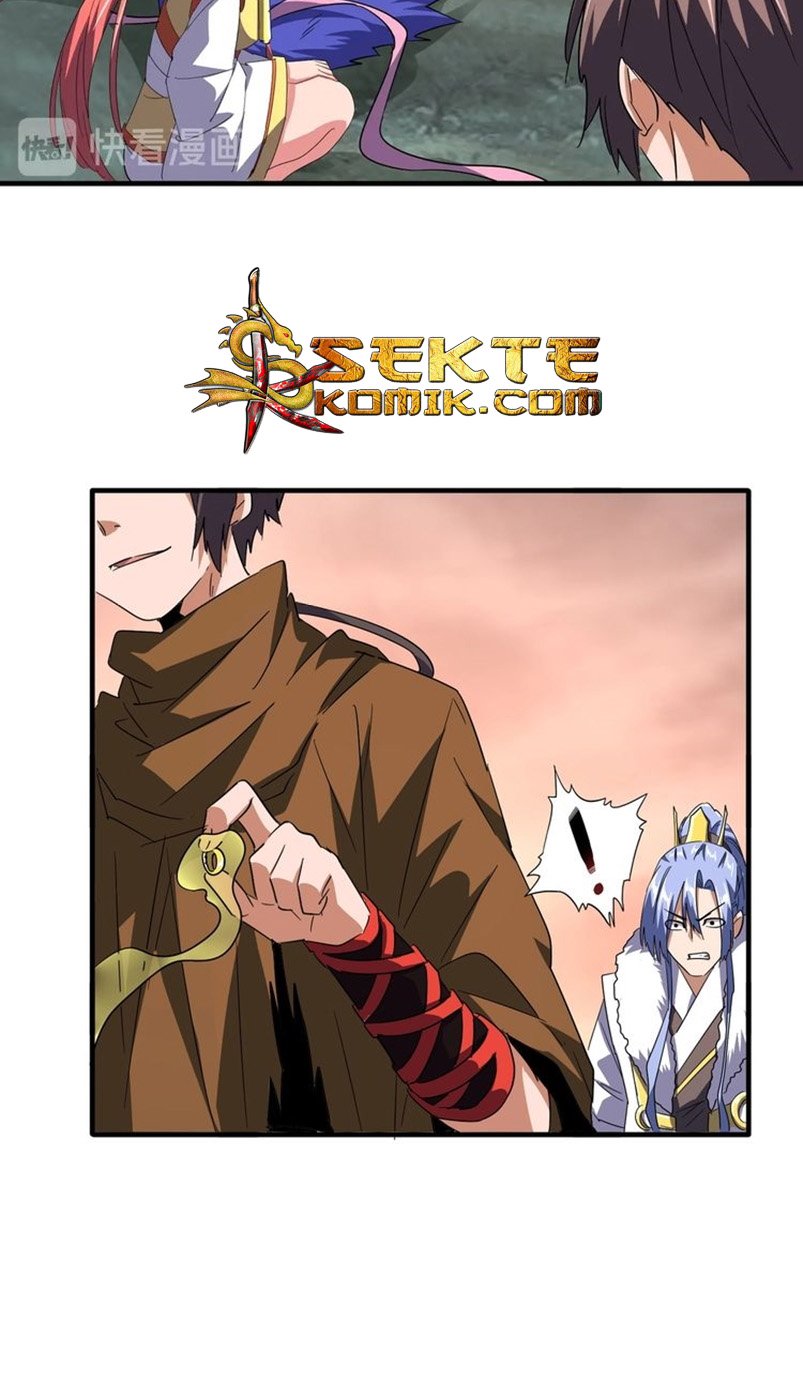 Magic Emperor Chapter 82 - halaman 10