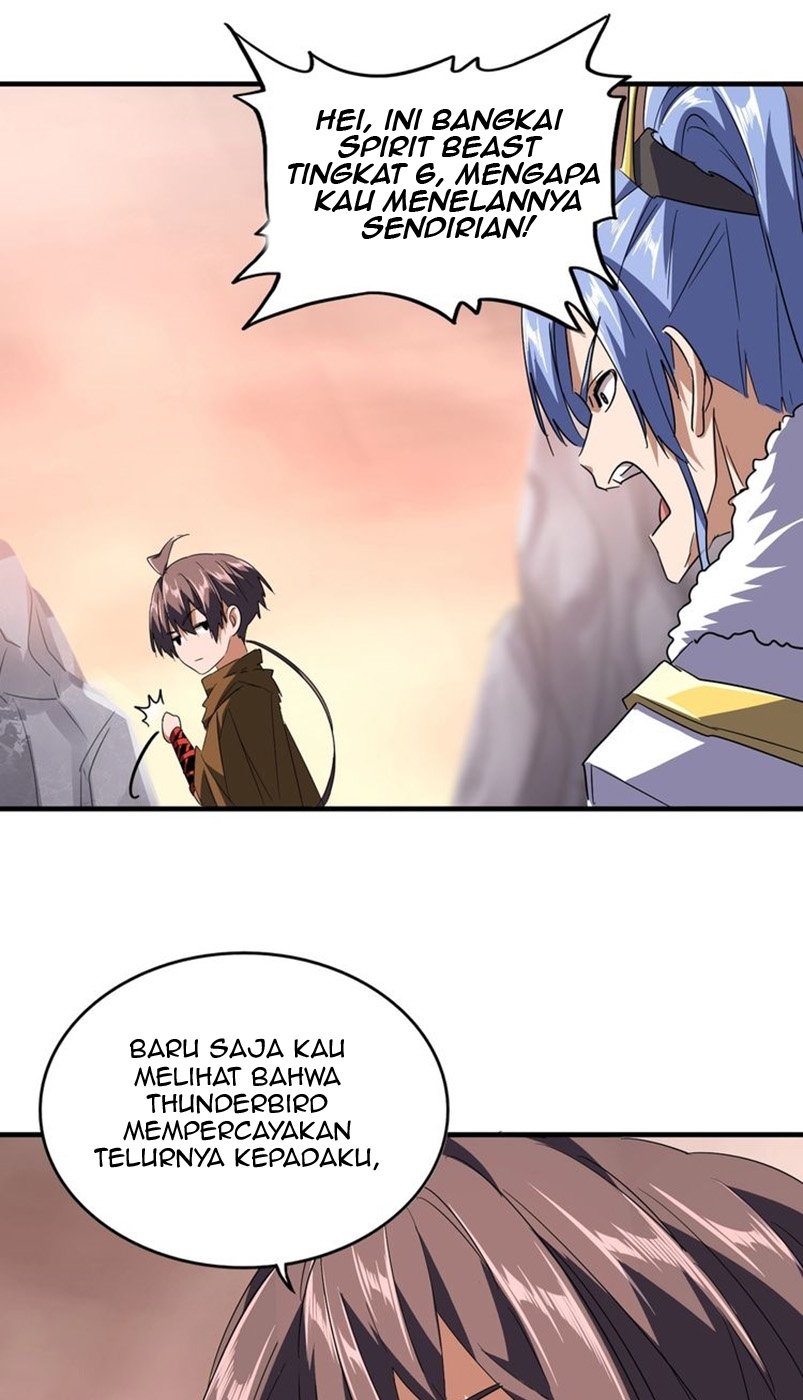 Magic Emperor Chapter 82 - halaman 11