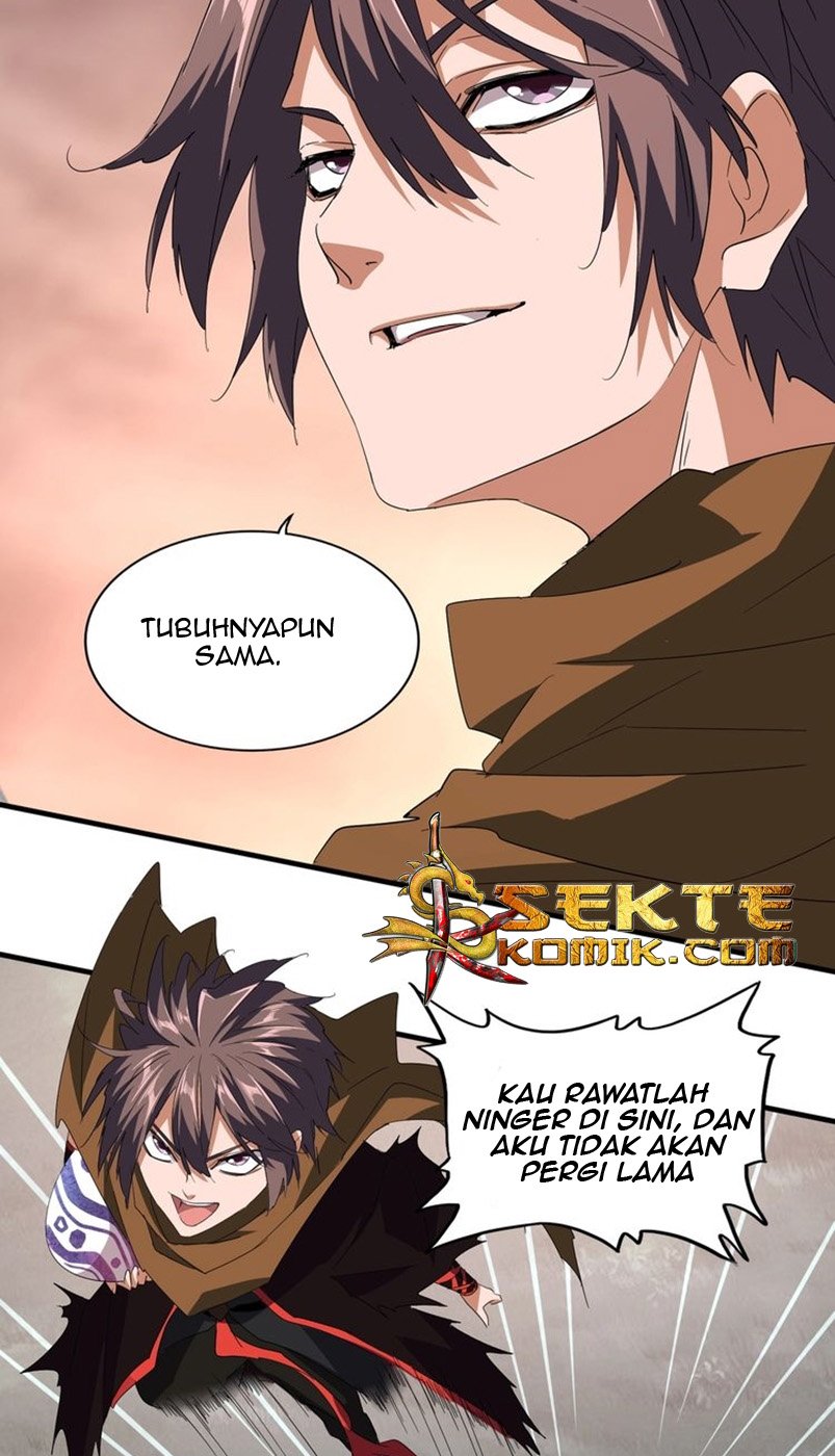 Magic Emperor Chapter 82 - halaman 12