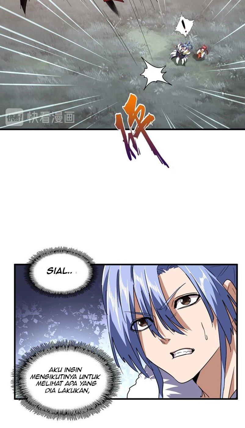 Magic Emperor Chapter 82 - halaman 13
