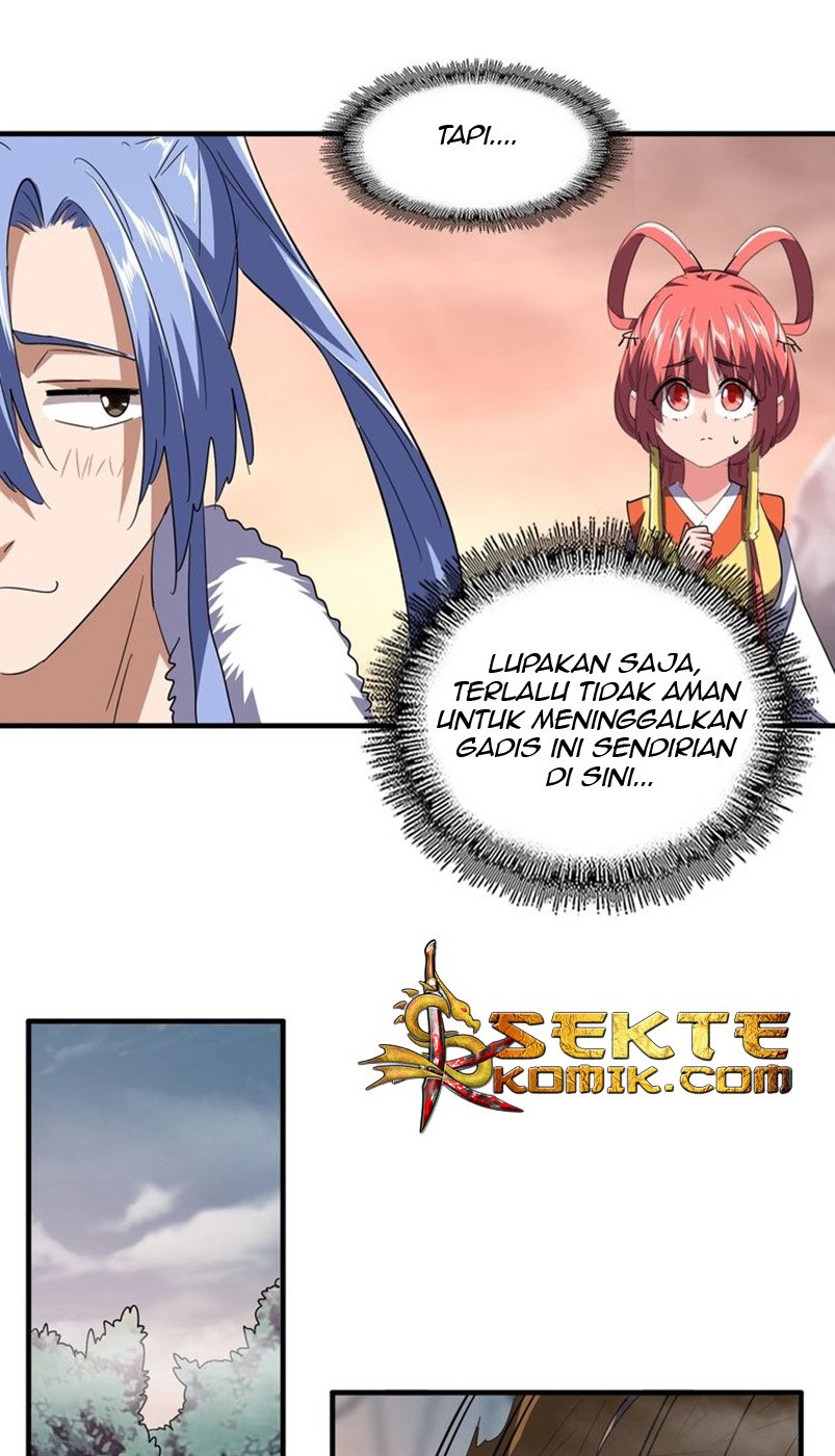 Magic Emperor Chapter 82 - halaman 14