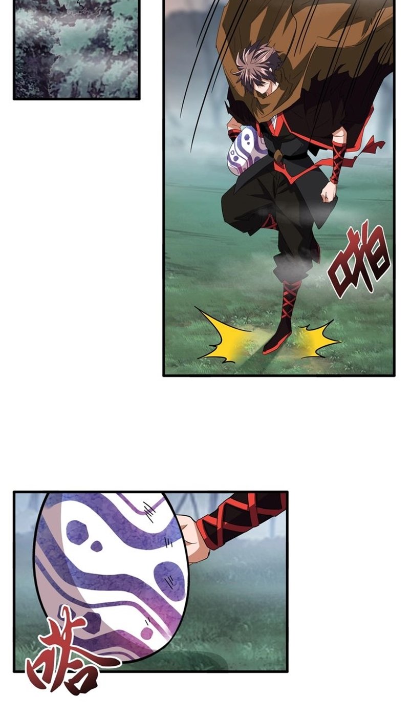 Magic Emperor Chapter 82 - halaman 15