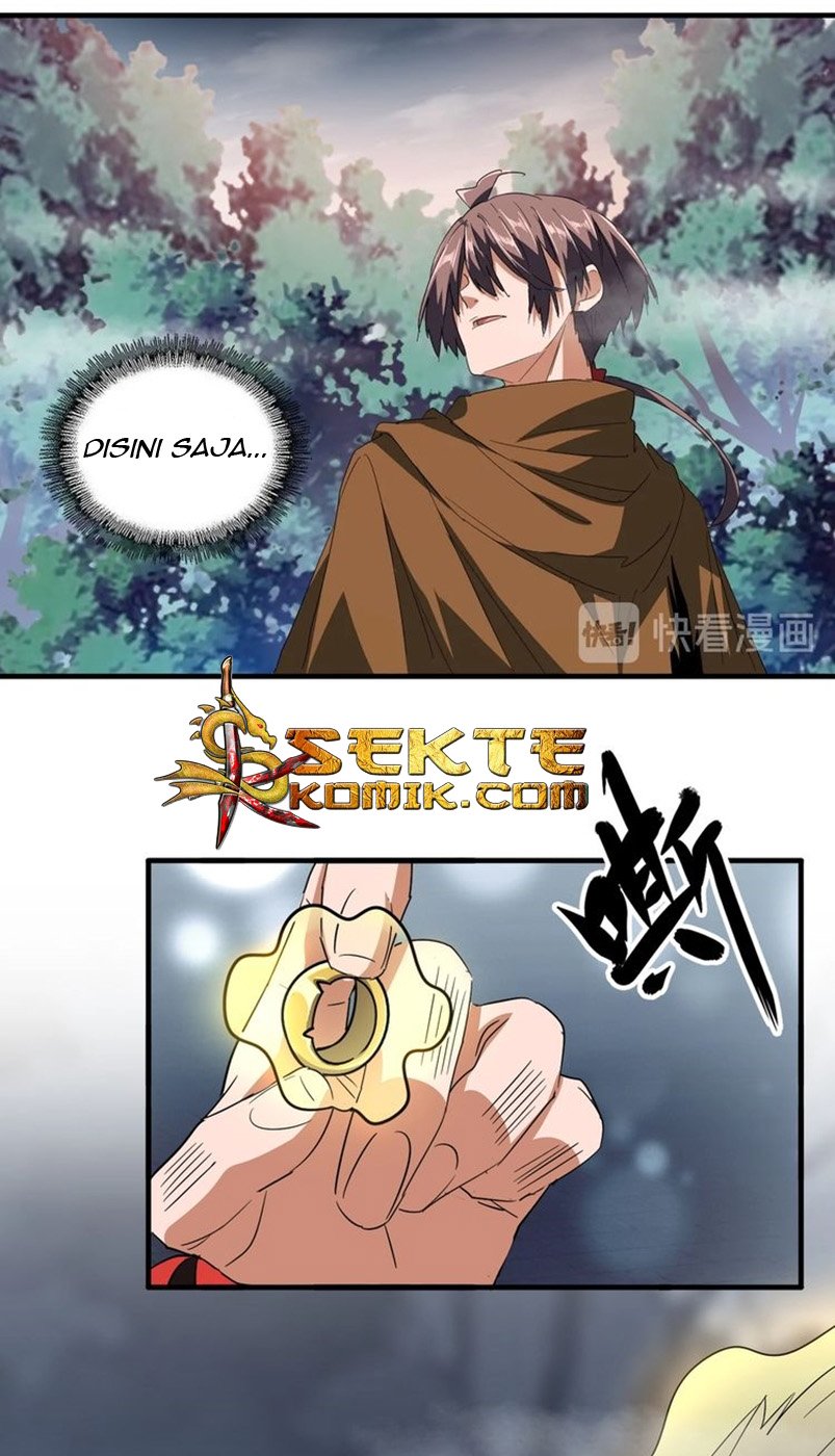 Magic Emperor Chapter 82 - halaman 16
