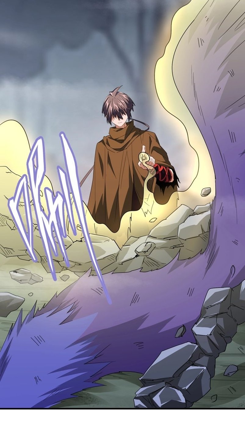 Magic Emperor Chapter 82 - halaman 17