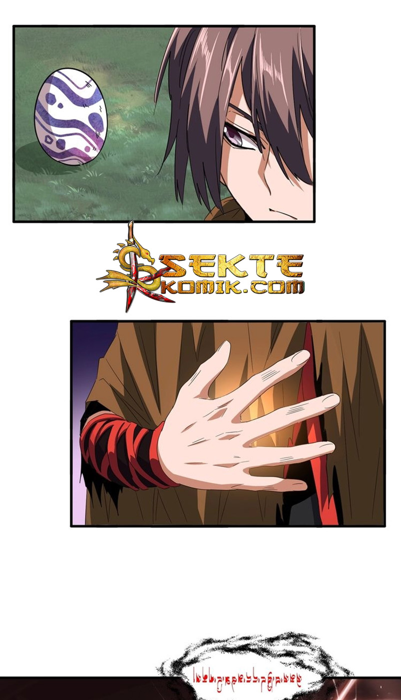Magic Emperor Chapter 82 - halaman 18