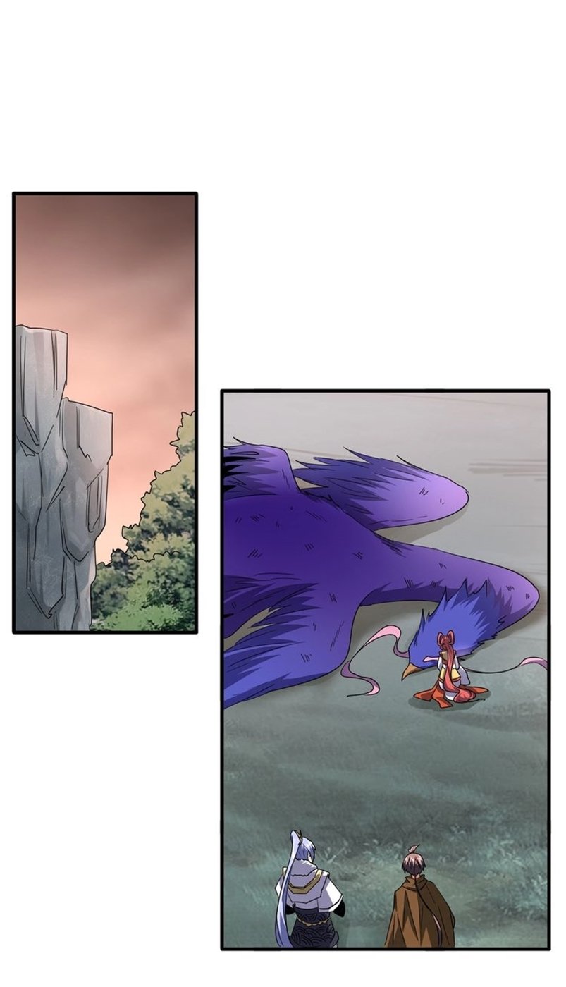 Magic Emperor Chapter 82 - halaman 2