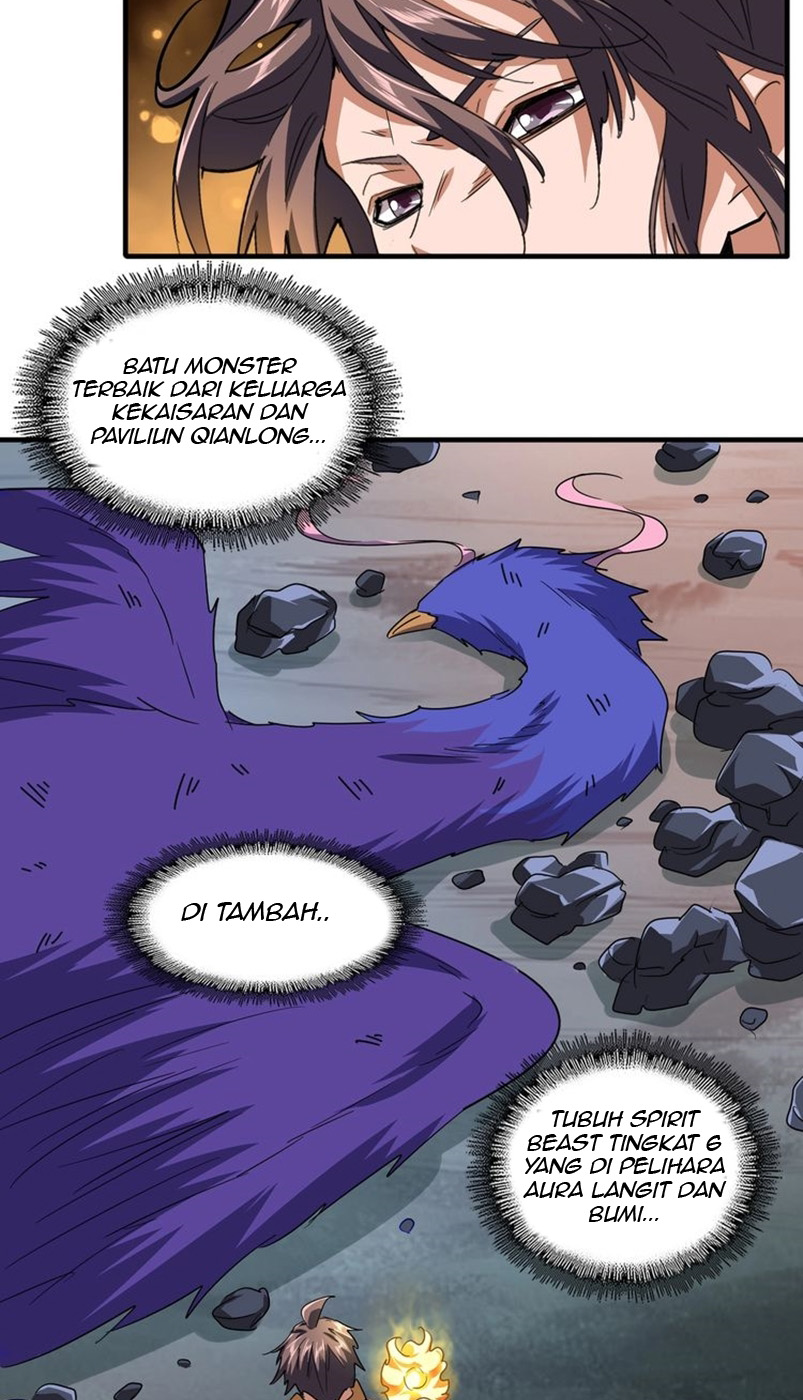 Magic Emperor Chapter 82 - halaman 20