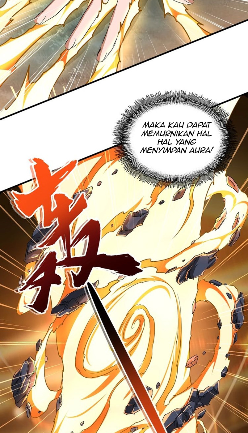 Magic Emperor Chapter 82 - halaman 22