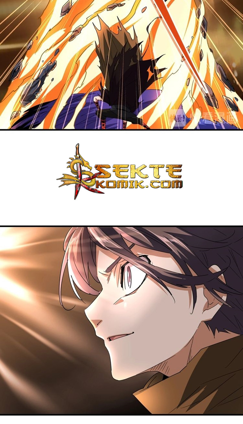Magic Emperor Chapter 82 - halaman 23